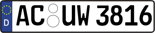 AC-UW3816