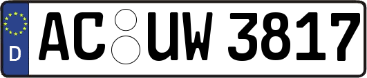 AC-UW3817
