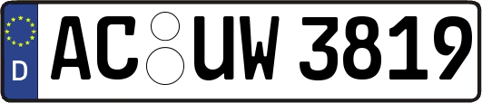AC-UW3819