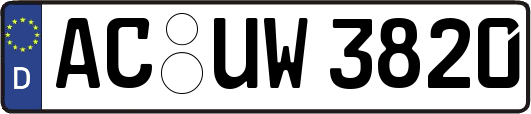 AC-UW3820