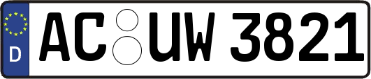 AC-UW3821