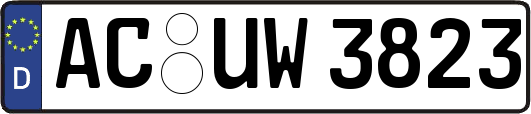 AC-UW3823