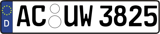 AC-UW3825