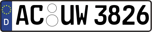 AC-UW3826