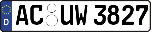 AC-UW3827