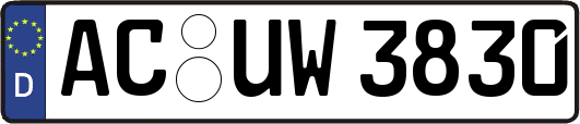 AC-UW3830