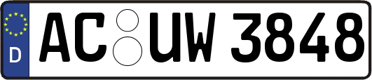AC-UW3848