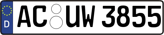 AC-UW3855