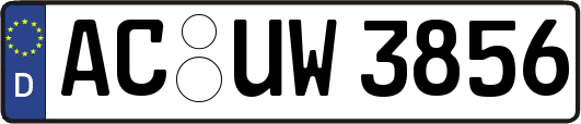 AC-UW3856