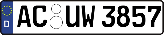 AC-UW3857