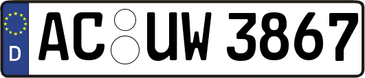 AC-UW3867