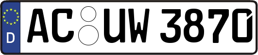 AC-UW3870