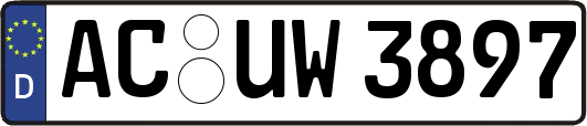 AC-UW3897