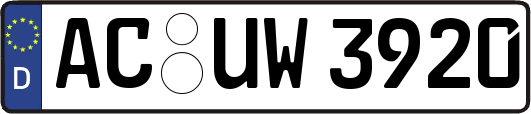 AC-UW3920