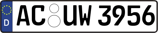 AC-UW3956