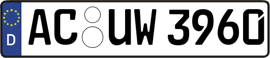 AC-UW3960