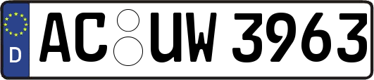AC-UW3963