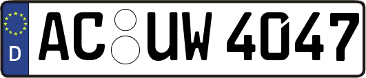 AC-UW4047