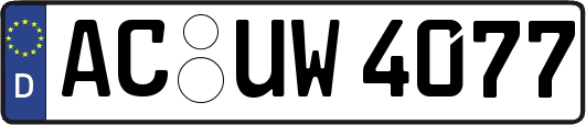 AC-UW4077