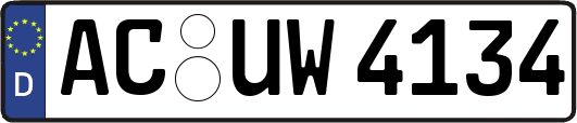 AC-UW4134