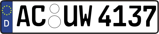AC-UW4137