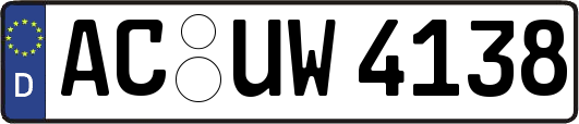 AC-UW4138
