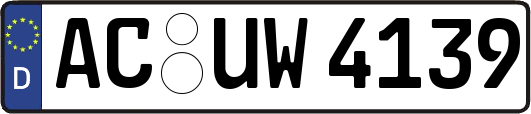 AC-UW4139