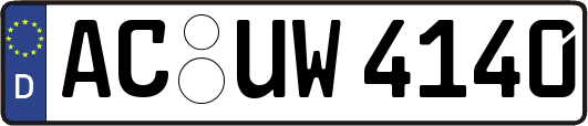 AC-UW4140