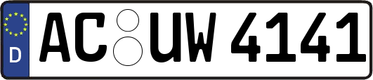 AC-UW4141