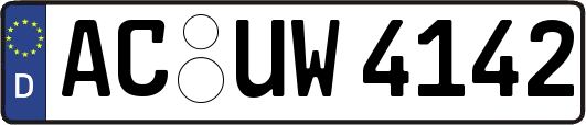 AC-UW4142