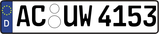 AC-UW4153