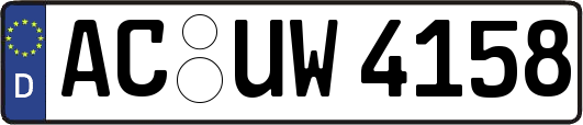 AC-UW4158