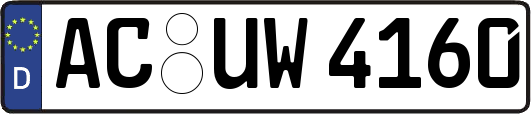 AC-UW4160