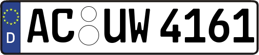 AC-UW4161