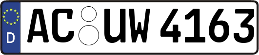 AC-UW4163