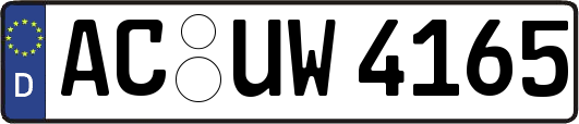 AC-UW4165