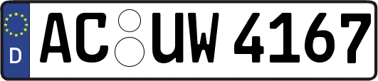 AC-UW4167