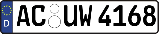 AC-UW4168