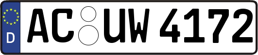 AC-UW4172