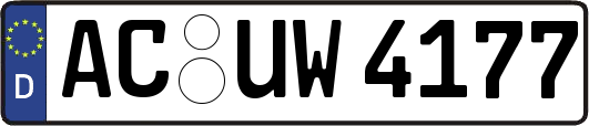 AC-UW4177