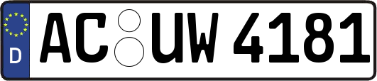 AC-UW4181