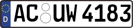 AC-UW4183