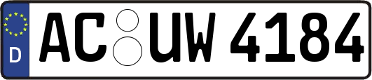 AC-UW4184