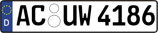 AC-UW4186