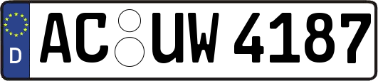 AC-UW4187