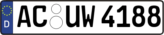 AC-UW4188