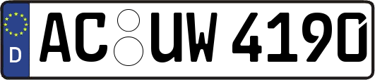 AC-UW4190