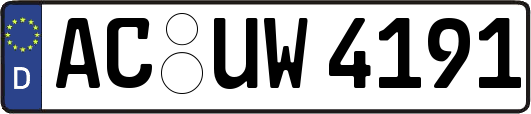 AC-UW4191