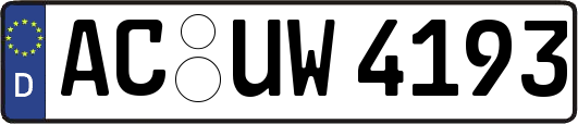 AC-UW4193