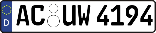 AC-UW4194